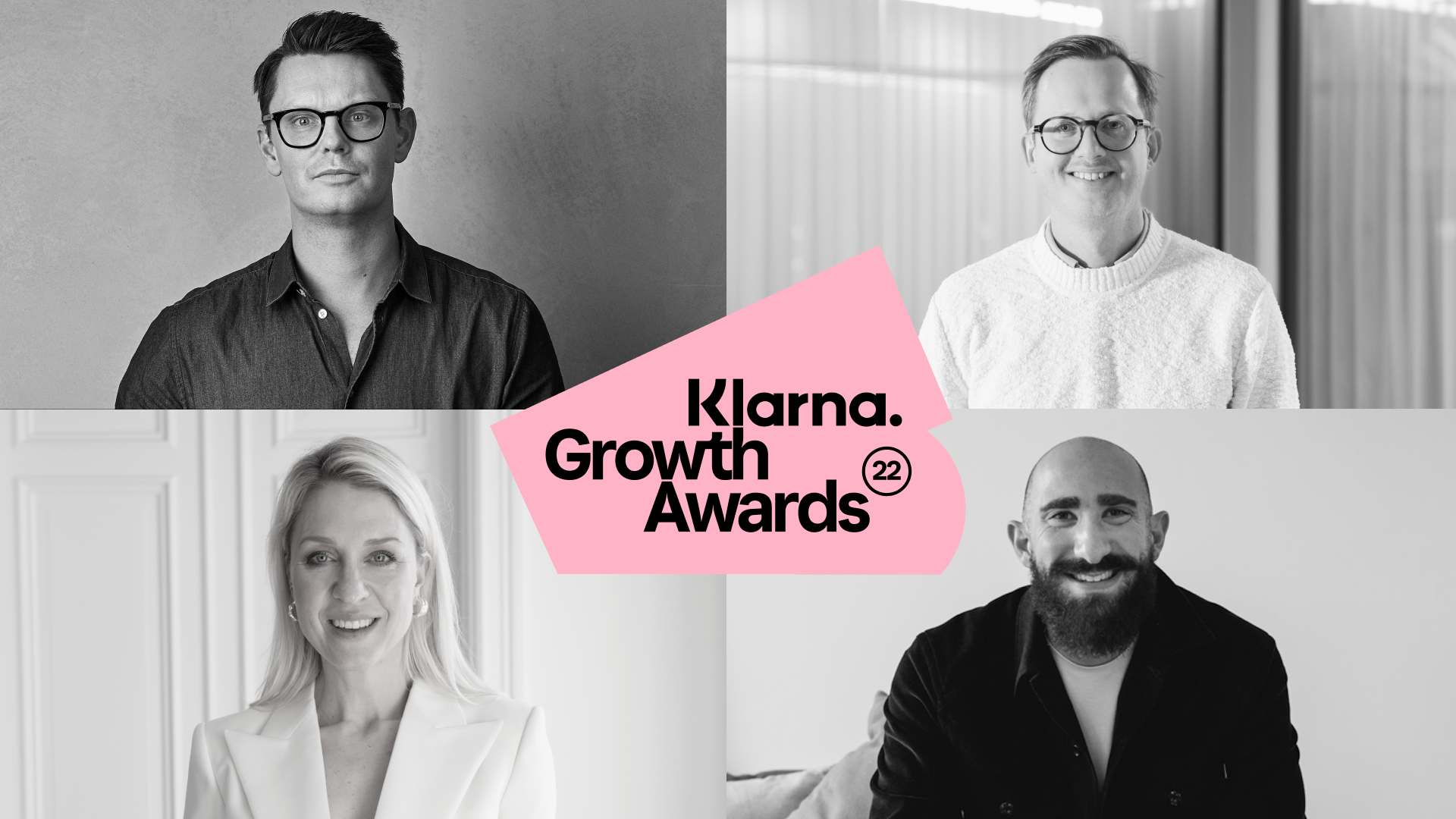 Klarna Growth Awards SE